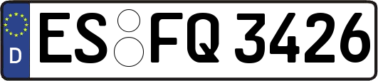 ES-FQ3426