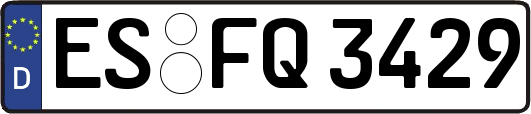 ES-FQ3429