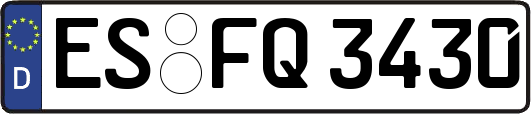 ES-FQ3430