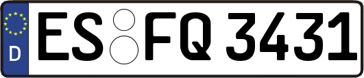 ES-FQ3431