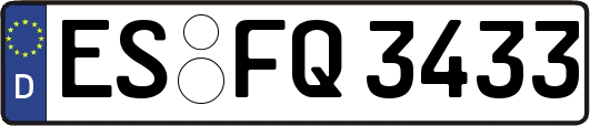 ES-FQ3433