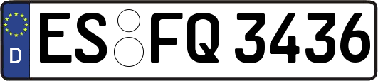 ES-FQ3436