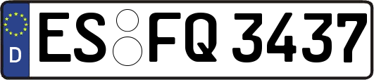 ES-FQ3437