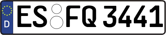 ES-FQ3441