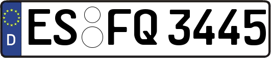 ES-FQ3445