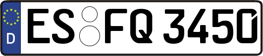 ES-FQ3450