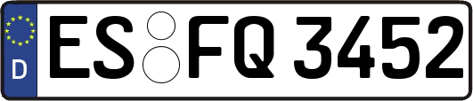 ES-FQ3452