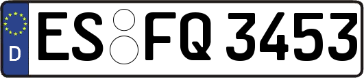 ES-FQ3453