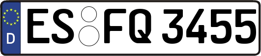 ES-FQ3455