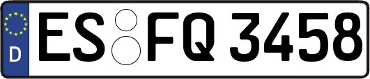 ES-FQ3458