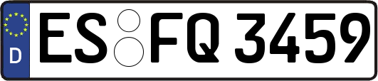 ES-FQ3459
