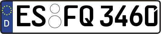 ES-FQ3460