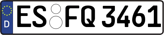 ES-FQ3461