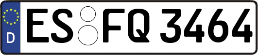 ES-FQ3464