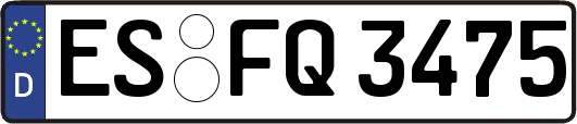 ES-FQ3475