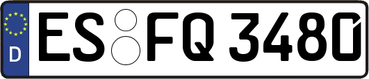 ES-FQ3480