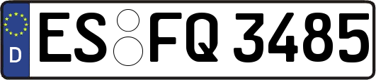 ES-FQ3485