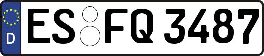 ES-FQ3487