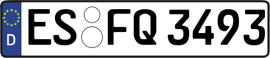 ES-FQ3493
