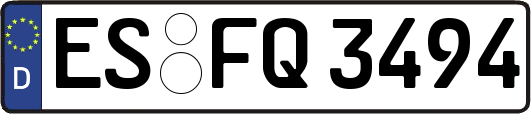 ES-FQ3494
