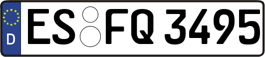 ES-FQ3495