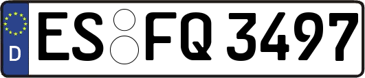ES-FQ3497