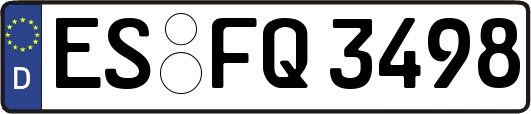 ES-FQ3498