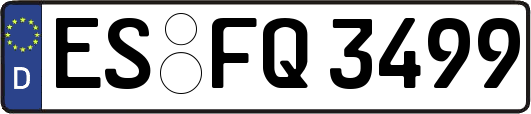 ES-FQ3499