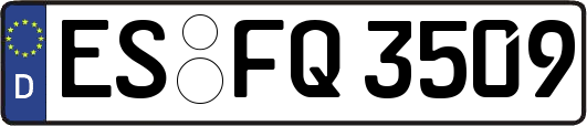 ES-FQ3509