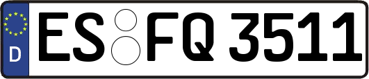 ES-FQ3511
