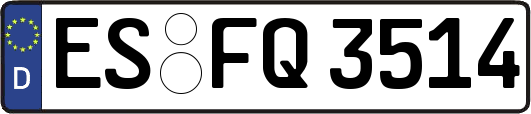 ES-FQ3514