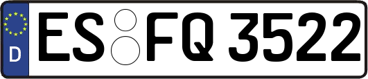 ES-FQ3522