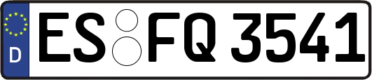 ES-FQ3541