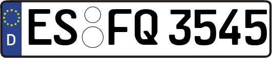 ES-FQ3545