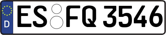 ES-FQ3546