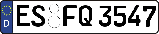 ES-FQ3547