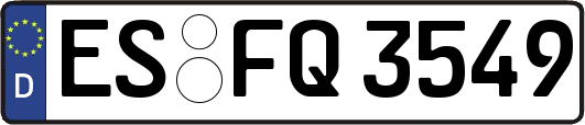 ES-FQ3549