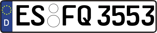 ES-FQ3553