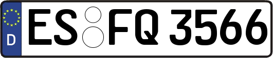 ES-FQ3566