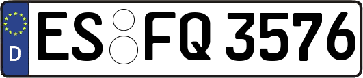 ES-FQ3576