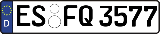 ES-FQ3577