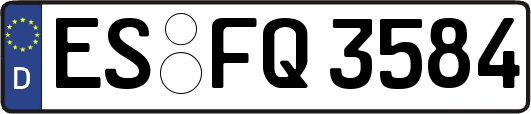ES-FQ3584