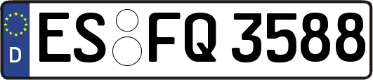 ES-FQ3588