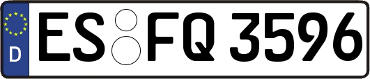 ES-FQ3596
