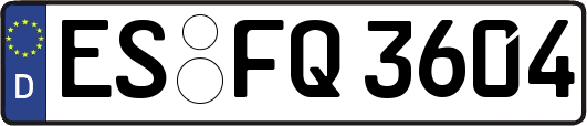 ES-FQ3604