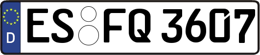 ES-FQ3607