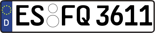 ES-FQ3611