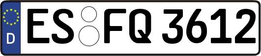ES-FQ3612