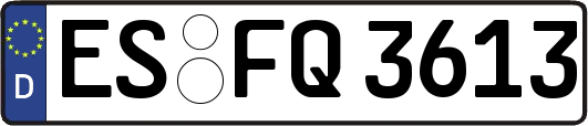 ES-FQ3613