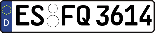 ES-FQ3614